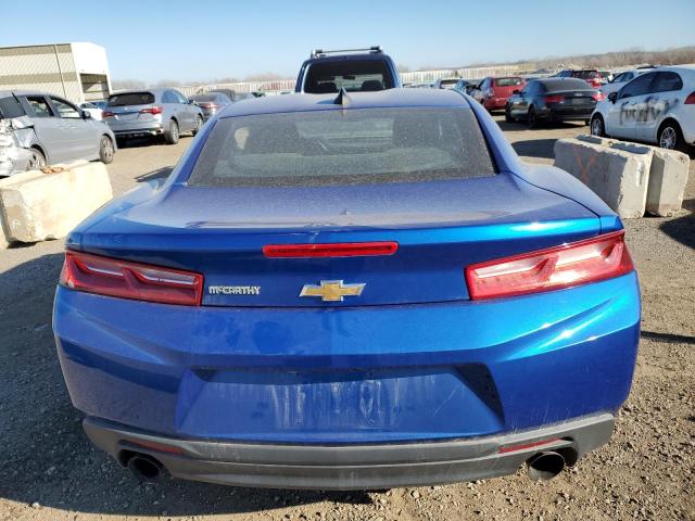 Photo 5 VIN: 1G1FB1RS6J0114321 - CHEVROLET CAMARO LT 