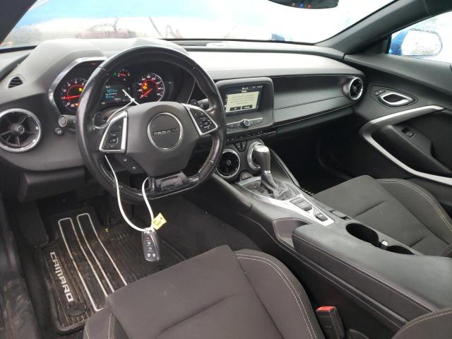 Photo 7 VIN: 1G1FB1RS6J0114321 - CHEVROLET CAMARO LT 