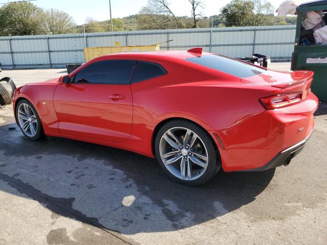 Photo 1 VIN: 1G1FB1RS6J0120510 - CHEVROLET CAMARO LT 