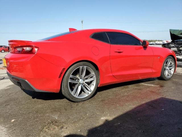 Photo 2 VIN: 1G1FB1RS6J0120510 - CHEVROLET CAMARO LT 