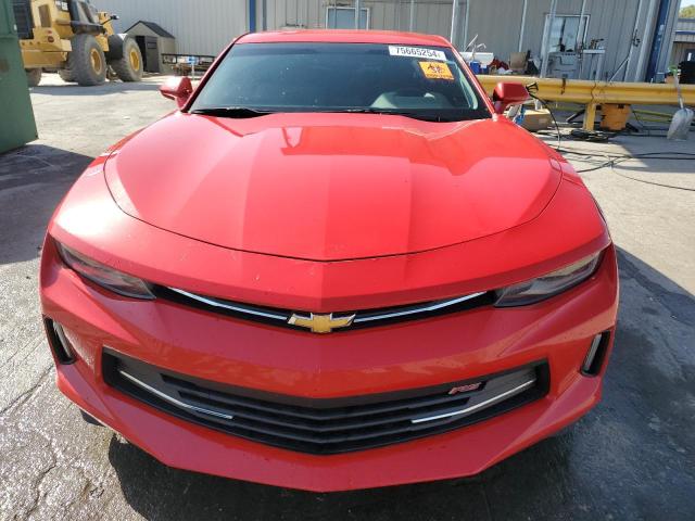 Photo 4 VIN: 1G1FB1RS6J0120510 - CHEVROLET CAMARO LT 