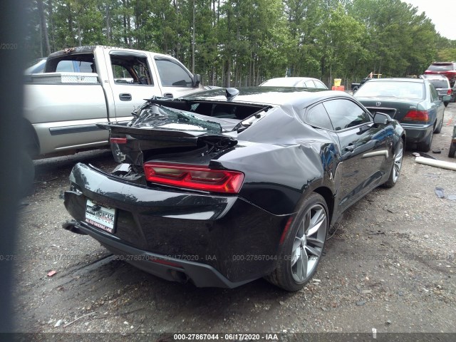 Photo 3 VIN: 1G1FB1RS6J0123259 - CHEVROLET CAMARO 