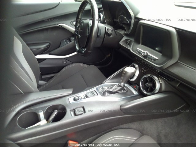 Photo 4 VIN: 1G1FB1RS6J0123259 - CHEVROLET CAMARO 