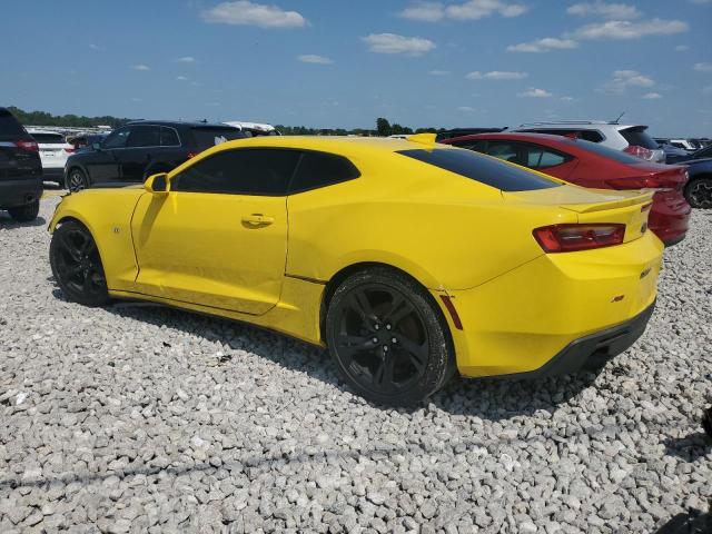 Photo 1 VIN: 1G1FB1RS6J0134780 - CHEVROLET CAMARO LT 