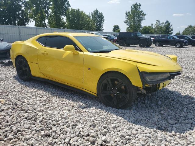 Photo 3 VIN: 1G1FB1RS6J0134780 - CHEVROLET CAMARO LT 