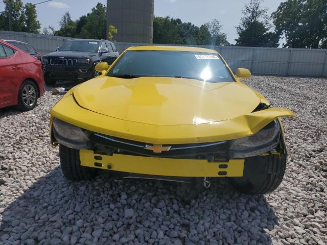 Photo 4 VIN: 1G1FB1RS6J0134780 - CHEVROLET CAMARO LT 