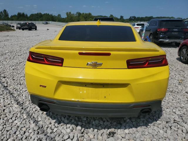 Photo 5 VIN: 1G1FB1RS6J0134780 - CHEVROLET CAMARO LT 