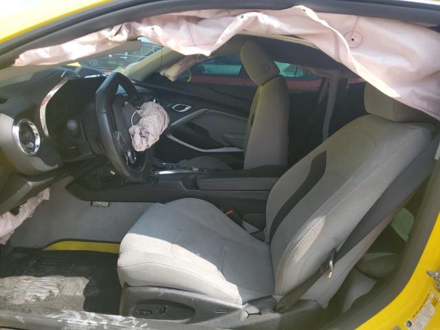 Photo 6 VIN: 1G1FB1RS6J0134780 - CHEVROLET CAMARO LT 