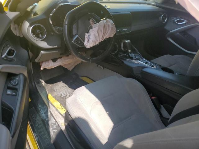 Photo 7 VIN: 1G1FB1RS6J0134780 - CHEVROLET CAMARO LT 