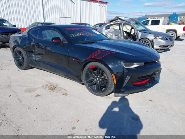 Photo 0 VIN: 1G1FB1RS6J0139641 - CHEVROLET CAMARO 