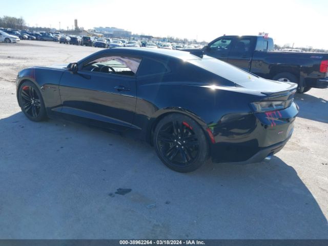 Photo 2 VIN: 1G1FB1RS6J0139641 - CHEVROLET CAMARO 