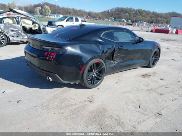 Photo 3 VIN: 1G1FB1RS6J0139641 - CHEVROLET CAMARO 