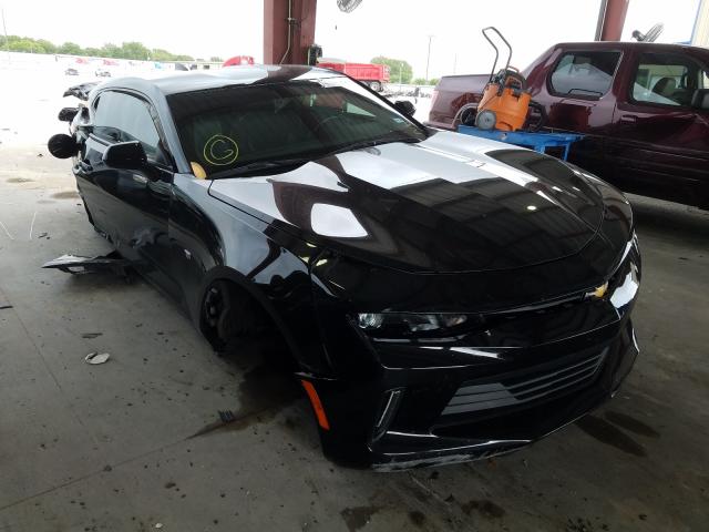 Photo 0 VIN: 1G1FB1RS6J0142748 - CHEVROLET CAMARO LT 