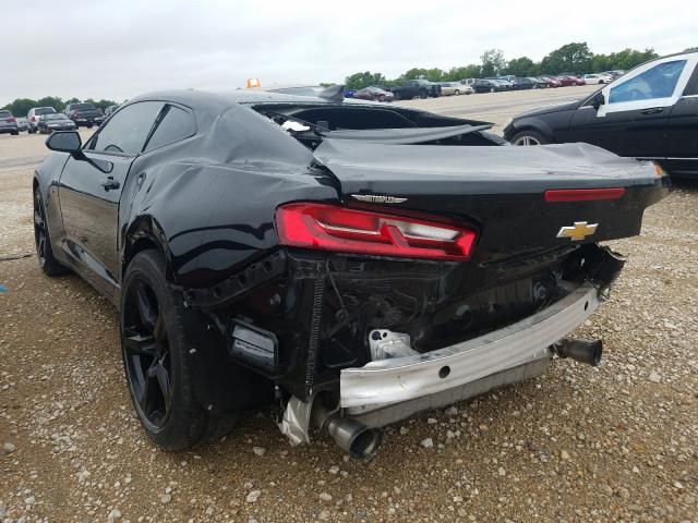 Photo 2 VIN: 1G1FB1RS6J0142748 - CHEVROLET CAMARO LT 