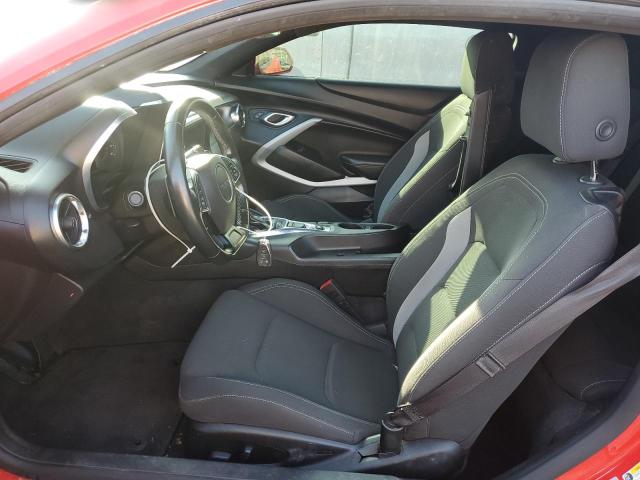 Photo 6 VIN: 1G1FB1RS6J0150171 - CHEVROLET CAMARO 