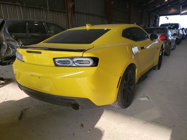 Photo 3 VIN: 1G1FB1RS6J0151899 - CHEVROLET CAMARO LT 