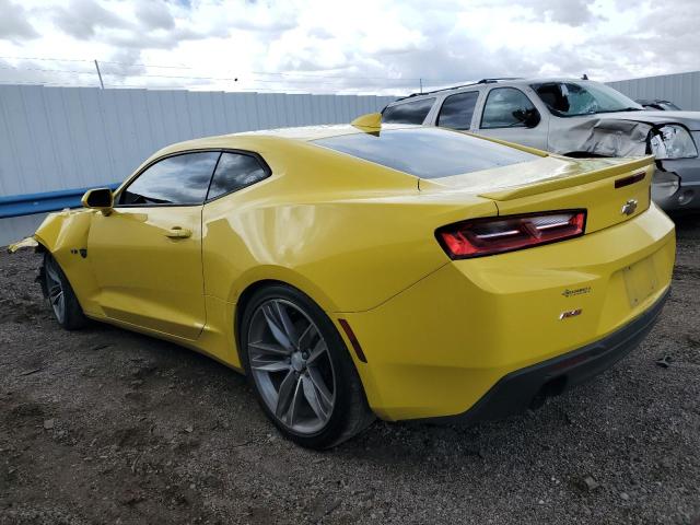 Photo 1 VIN: 1G1FB1RS6J0152020 - CHEVROLET CAMARO 