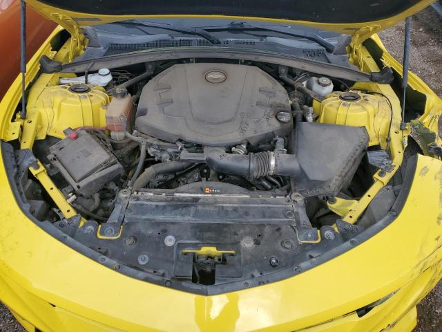 Photo 10 VIN: 1G1FB1RS6J0152020 - CHEVROLET CAMARO 