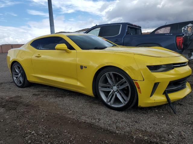 Photo 3 VIN: 1G1FB1RS6J0152020 - CHEVROLET CAMARO 