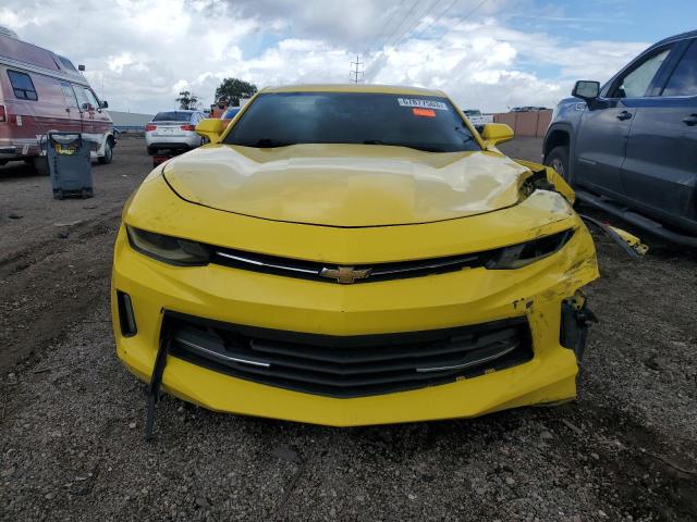 Photo 4 VIN: 1G1FB1RS6J0152020 - CHEVROLET CAMARO 