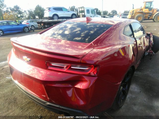 Photo 3 VIN: 1G1FB1RS6J0157461 - CHEVROLET CAMARO 