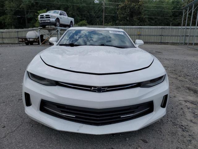 Photo 4 VIN: 1G1FB1RS6J0163325 - CHEVROLET CAMARO LT 