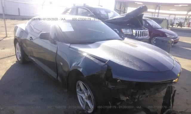 Photo 0 VIN: 1G1FB1RS6J0164412 - CHEVROLET CAMARO 