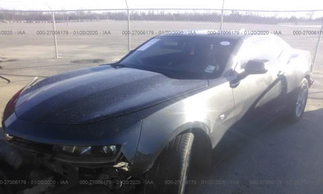 Photo 1 VIN: 1G1FB1RS6J0164412 - CHEVROLET CAMARO 