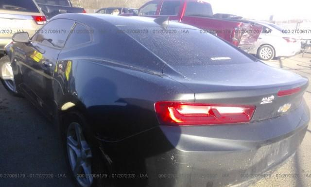 Photo 2 VIN: 1G1FB1RS6J0164412 - CHEVROLET CAMARO 