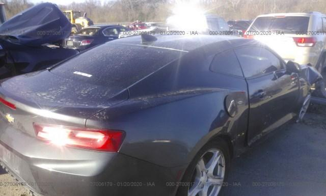 Photo 3 VIN: 1G1FB1RS6J0164412 - CHEVROLET CAMARO 