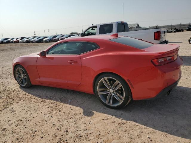 Photo 1 VIN: 1G1FB1RS6J0183199 - CHEVROLET CAMARO LT 