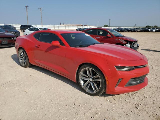 Photo 3 VIN: 1G1FB1RS6J0183199 - CHEVROLET CAMARO LT 