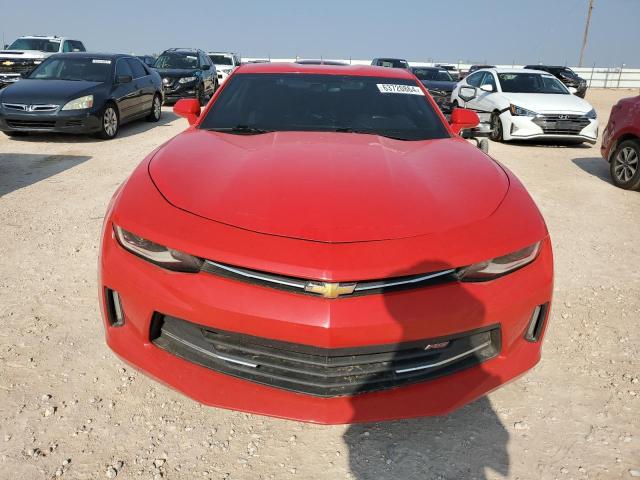 Photo 4 VIN: 1G1FB1RS6J0183199 - CHEVROLET CAMARO LT 