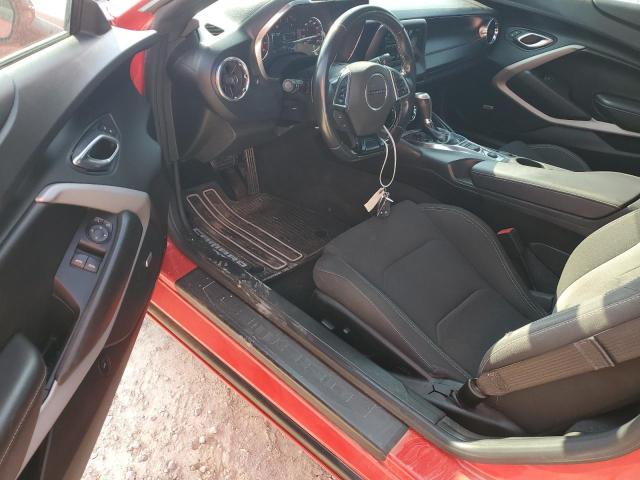 Photo 7 VIN: 1G1FB1RS6J0183199 - CHEVROLET CAMARO LT 