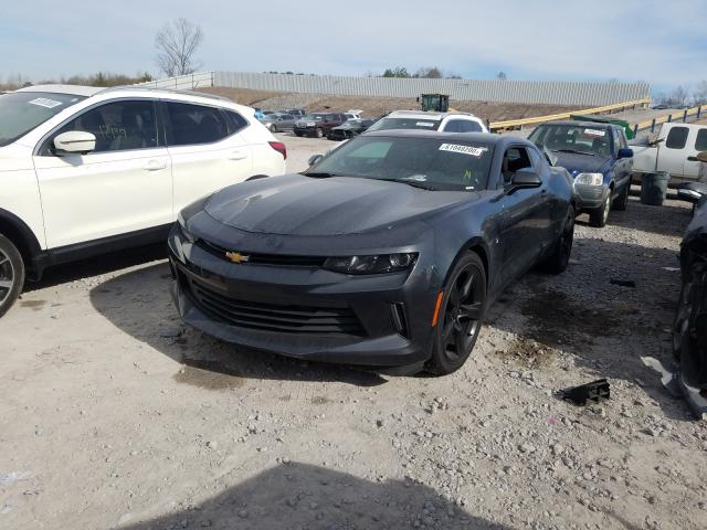 Photo 1 VIN: 1G1FB1RS6J0185096 - CHEVROLET CAMARO LT 