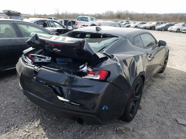 Photo 3 VIN: 1G1FB1RS6J0185096 - CHEVROLET CAMARO LT 