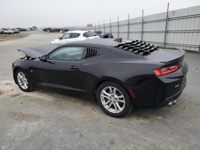 Photo 1 VIN: 1G1FB1RS6J0185714 - CHEVROLET CAMARO LT 