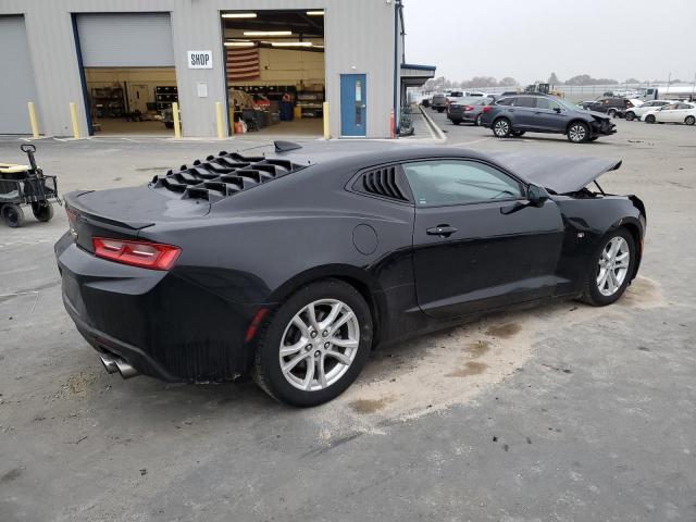 Photo 2 VIN: 1G1FB1RS6J0185714 - CHEVROLET CAMARO LT 