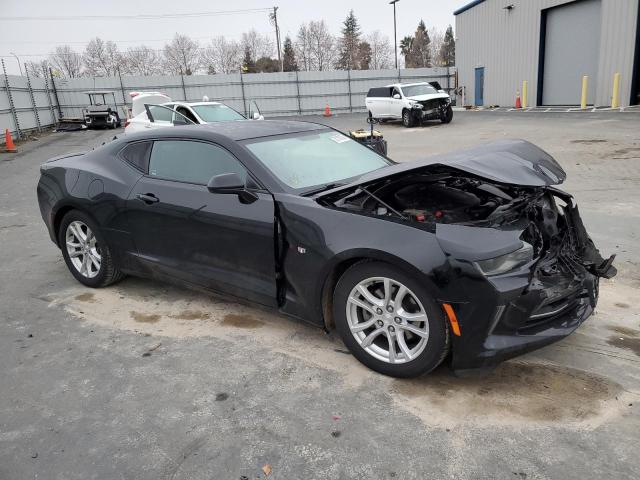 Photo 3 VIN: 1G1FB1RS6J0185714 - CHEVROLET CAMARO LT 