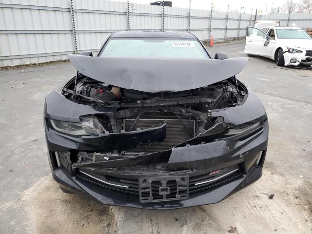 Photo 4 VIN: 1G1FB1RS6J0185714 - CHEVROLET CAMARO LT 