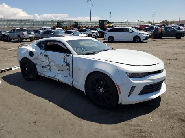 Photo 3 VIN: 1G1FB1RS6J0186071 - CHEVROLET CAMARO LT 