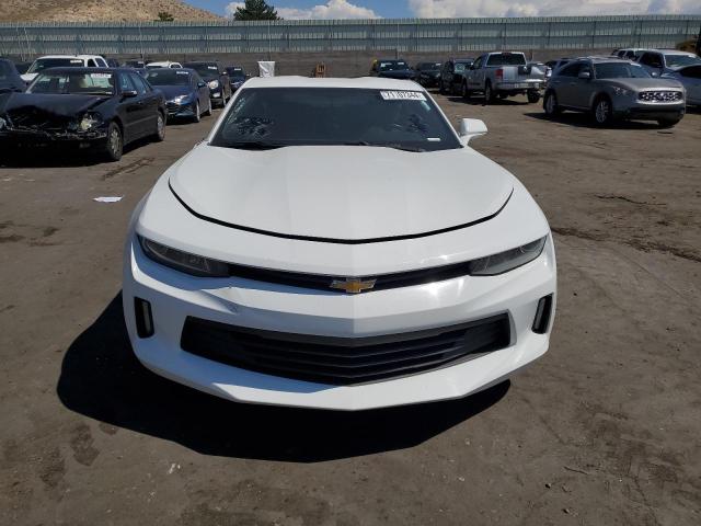 Photo 4 VIN: 1G1FB1RS6J0186071 - CHEVROLET CAMARO LT 