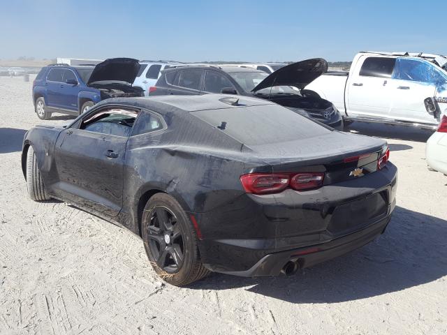 Photo 2 VIN: 1G1FB1RS6K0104096 - CHEVROLET CAMARO LS 