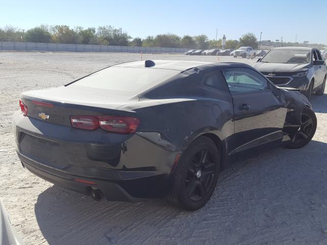 Photo 3 VIN: 1G1FB1RS6K0104096 - CHEVROLET CAMARO LS 