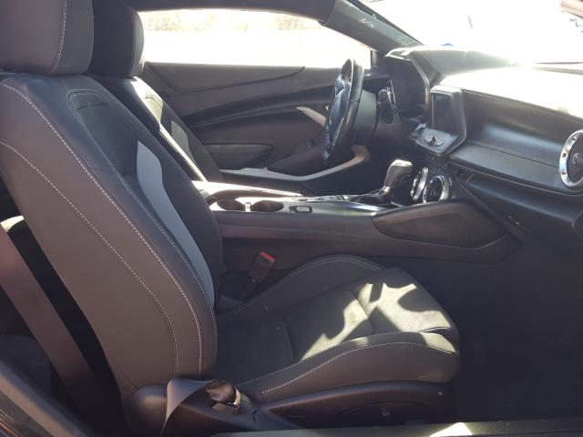 Photo 4 VIN: 1G1FB1RS6K0104096 - CHEVROLET CAMARO LS 