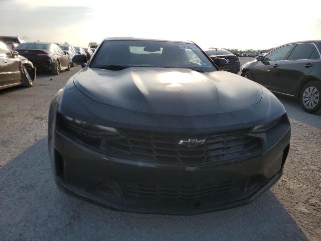 Photo 4 VIN: 1G1FB1RS6K0104812 - CHEVROLET CAMARO LS 