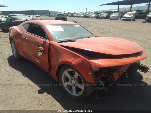 Photo 0 VIN: 1G1FB1RS6K0105670 - CHEVROLET CAMARO 