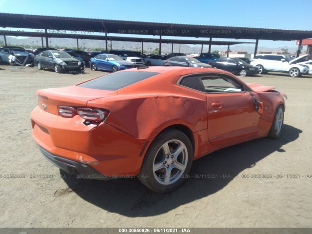 Photo 3 VIN: 1G1FB1RS6K0105670 - CHEVROLET CAMARO 