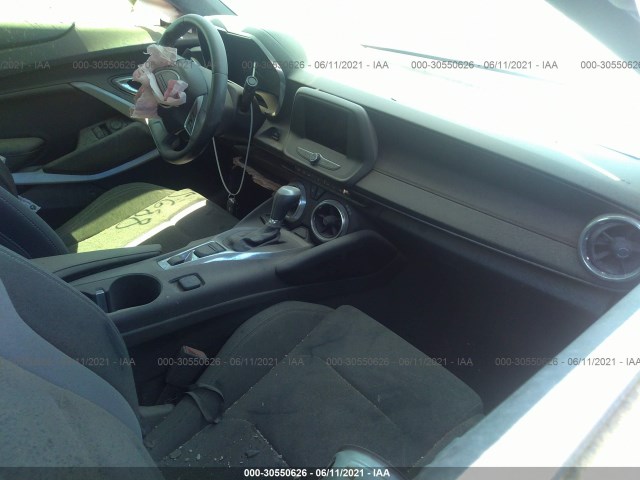 Photo 4 VIN: 1G1FB1RS6K0105670 - CHEVROLET CAMARO 