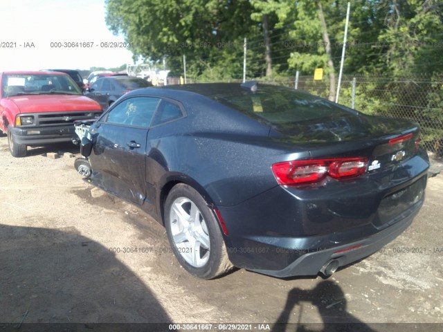 Photo 2 VIN: 1G1FB1RS6K0109413 - CHEVROLET CAMARO 